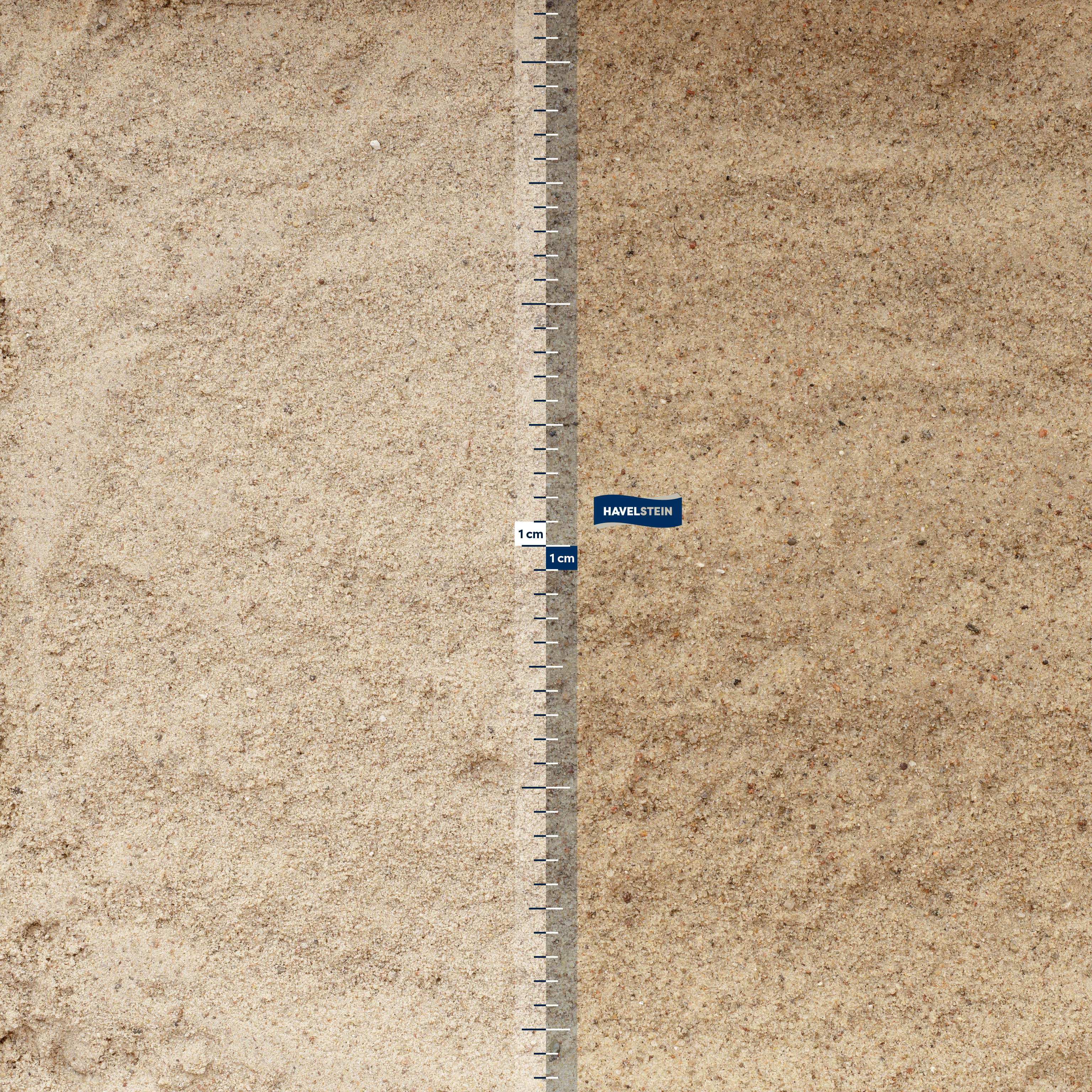 Sand für den Buddel- / Sandkasten, gewaschen (Sand (Allgemein)), Spielsand für Sandkasten, 0/2 mm, gewaschen (gelblich)